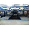 Buy cheap Steel Pit Lift Sliding Puzzle Car Parking System PSH Type 4 - 6m/min from wholesalers