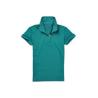Buy cheap Short Sleeve Cotton Polo Shirts , Corporate Polo Shirt Design Double Layer Collar from wholesalers