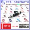 Buy cheap denso 095000-6861 car engine parts injector 095000-6861 , denso 095000-6860 diesel injector rail from wholesalers