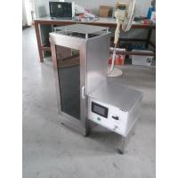 Buy cheap Fabric Products Textile Testing Equipment Vertical Horizontal Flammability Test product