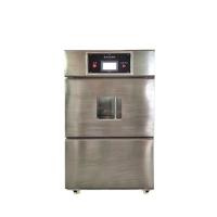 Buy cheap 316L Stainless Steel Battery Washing Simulator AI Leak Detection Battery Short product
