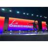 Buy cheap P2.5 SMD2121 Full Color Die Cast Aluminum Cabinet Rental LED Display from wholesalers
