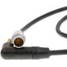 Buy cheap Lemo 6 Pin Male To 3.5mm TRS Right Angle Audio Cable For ARRI Mini LF Camera from wholesalers