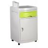 Buy cheap Nursing 2 Crank ABS 750MM Manual Crank Hospital Bed from wholesalers
