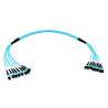 Buy cheap OM3 Mtp MPO Patch Cord Cable from wholesalers