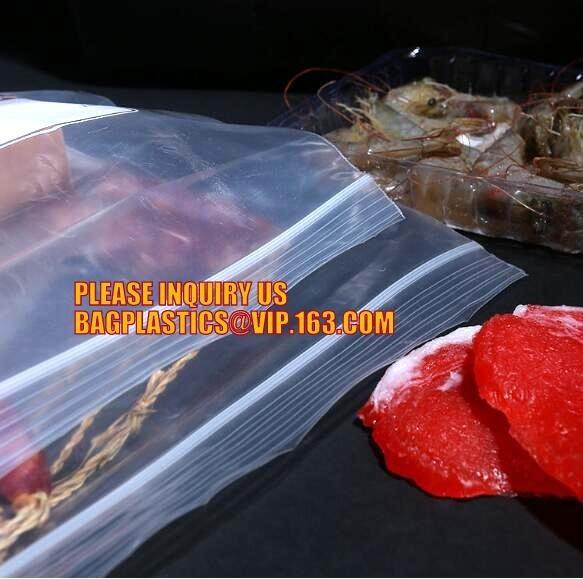 Buy cheap Recloseable Medical/Medicine Zip lockk Bag/Small Plastic Bag for Drug, transparent LDPE medical Zip lockkbag/hospital zipper from wholesalers