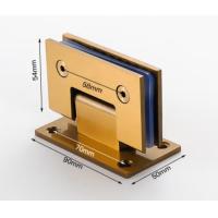 Buy cheap Casting Stainless Steel Shower Hinge Easy Installation For Long Term Use product