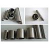 Buy cheap Big Diameter Screen Basket Wedge Wire Screen Production Machine , Cast Steel Material from wholesalers