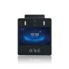 Buy cheap Multitouch Face Biometric Reader Attendance Machine With Temperature Detector from wholesalers