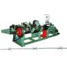 Buy cheap Barbed Wire Making Machines , Making Traditional Twisted Barbs/Double Twisted Barbs from wholesalers