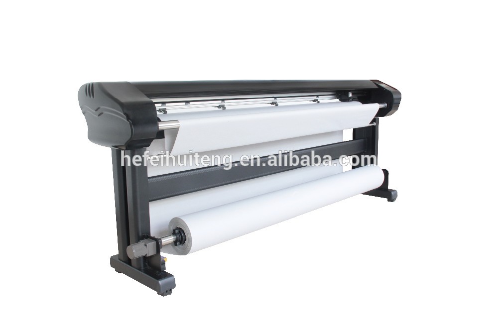 Garment Textile Inkjet Plotter Digital Fabric Printing Plotter Machine