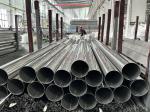 Buy cheap HL Round Cold Drawn Stainless Steel Pipe 3000mm Polished High Pressure from wholesalers