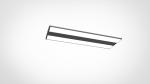 150W 2ft Linear LED High Bay Light 170Lm/W Super High Efficiency High Bay
