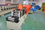 CR12mov Cutting Vineyard Metal Trellis Post Forming Machine