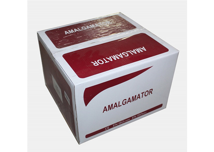 YDM Amalgam Capsule Mixer , LED Display Digital Dental Amalgamator Machine
