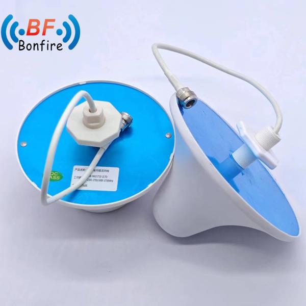Buy cheap Capality Ibs/Das 1710-2700 3300-4000MHz RF Antenna GSM WiFi Omni 4G Outdoor Antenna from wholesalers