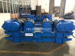 Lead Screw Tank Turning Rolls Stands 80 Ton Bolt Adjustment Pipe Welding Rotator