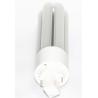 Buy cheap led G24 9w transparent 100lm/w ra.80 900 lm 220-240v 50HZ 2 years warranty corn light economic saving energy light from wholesalers