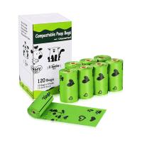 Buy cheap Custom Corn Starch Based Biodegradable Eco Friendly Outdoor Pet Dog Poop Waste product