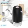 Buy cheap Mini Electric Water Jug Pump , BPA Free Automatic Rechargeable Water Dispenser from wholesalers