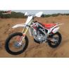 Buy cheap Chain Sport Motorcycles Off Road Adult Moto Power Bike Street Legal Bike With 200-250cc Engine from wholesalers
