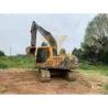Buy cheap Volvo EC140DL 14-Ton Used Excavator with Low Hours and Durable Hydraulic Cylinder from wholesalers