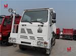 Capacity 30 Tons WERO Rock Trucks 10 Wheel Mine Heavy Duty Dump Truck
