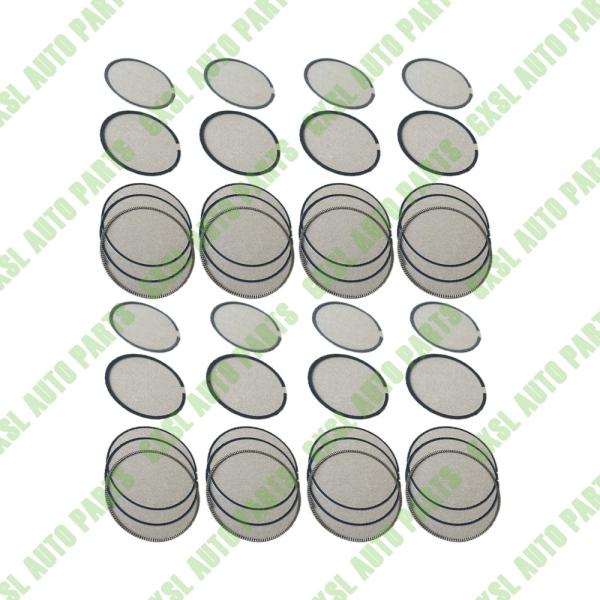 Buy cheap For Maserati Quattroporte M156 Ghibli M157 Levante M161 V8 3.8T Engine Piston Ring OEM 296961 296962 from wholesalers