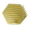 Buy cheap White Color Plastic Hexagon Needle Queen Cage of Beekeeping Queen Rearing from wholesalers