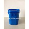 Buy cheap 800ml rectangular high strength food storage plastic bucket from wholesalers