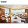 Buy cheap Modern Customized Plywood MDF Hotel Lobby Furniture from wholesalers