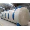 Buy cheap Corrosion Resistant FRP GRP Integrated Sewage Treatment Equipment Strength Low Service Maintenance from wholesalers