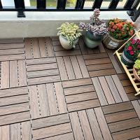 Buy cheap SGS DIY Tiles Wpc Hollow Board Nontoxic Anti Rot 146 X 22mm Wpc Hollow Board product