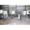 Buy cheap LDPE HDPE Pelletizing Machine 132KW Single Screw Extruder Machine from wholesalers