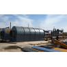 Buy cheap 8ton High Efficient CE ISO Approved Waste Tyre Recycling To Fuel Oil Pyrolysis Plant from wholesalers