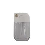 38ml Plastic Spray Bottle Petg Clear Color Diameter 54*16 Rectangle Shape