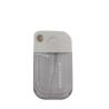 Buy cheap 38ml Plastic Spray Bottle Petg Clear Color Diameter 54*16 Rectangle Shape from wholesalers