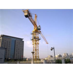 Buy cheap Small Stationary Construction Tower Crane For Building Construction Projects from wholesalers