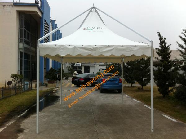 Buy cheap Deluxe Outdoor Wedding Party Event Trade Show Waterproof Steel Tent 5x5 from wholesalers