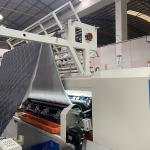 ZOLYTECH quilting machine for bedcover multi-needle quilting machine automatic