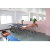 Buy cheap 190 X 55 X 92CM Folding Ambulance Stretcher Trolley 40kg Height Adjustable Automatic Boarding from wholesalers