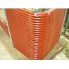 Buy cheap Industrial Aluminum Condenser Coil For Evaporator Customized from wholesalers