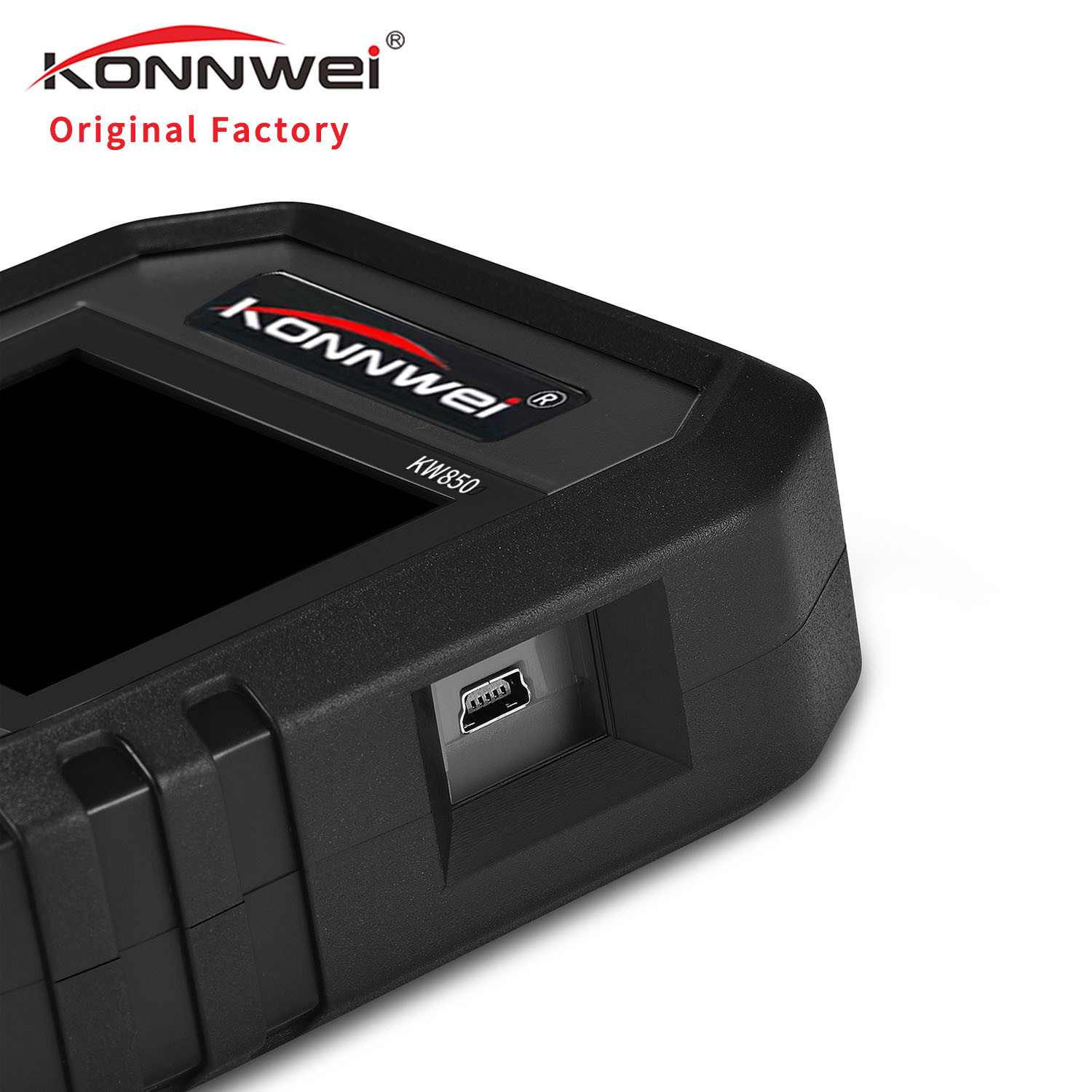 Konnwei Kw850 Bosch FOXWELL Autophix JDiag Vehicle Diagnostic Scanner For All Cars