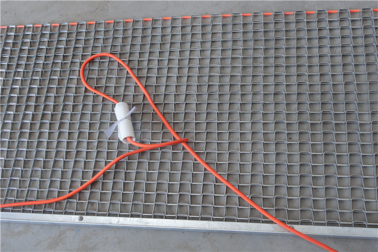 6'X4' Metal Drag Mats Excellent Tool For Evenly Spreading Soil And Sand