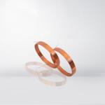 EIAIW CLASS 200 Enamel Insulated Wire / Magnet Copper Wire IEC NEMA Standard