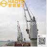 Buy cheap All Specification Marine Fixed Deck Crane for boat/offshore Marine Ship Deck Crane from wholesalers