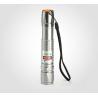 Buy cheap 445nm 1500mw waterproof blue laser pointer flashlight with battery charger and goggles from wholesalers