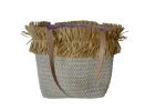 ECO Friendly Fashion Summer Tote Handbag Bohemian Handmade Bali Bags Straw Beach