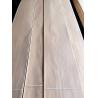 Buy cheap Carya Pecan Thickness 0.45mm Natural Wood Veneer Apply To Plywood from wholesalers