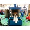 Buy cheap G550 Material CNC Roll Forming Machine , Galvanized Steel Hat Channel Roll Former from wholesalers